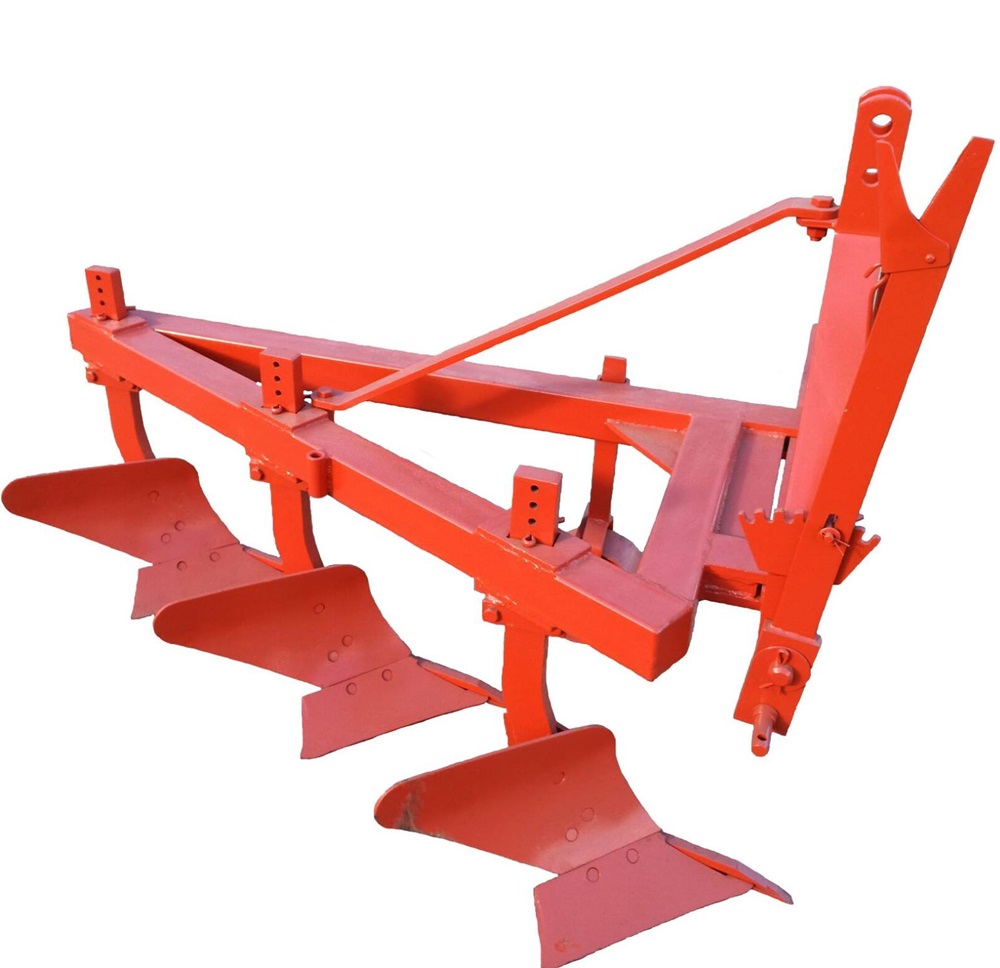 Plug sa 3 brazde Agrobar - vinogradarski