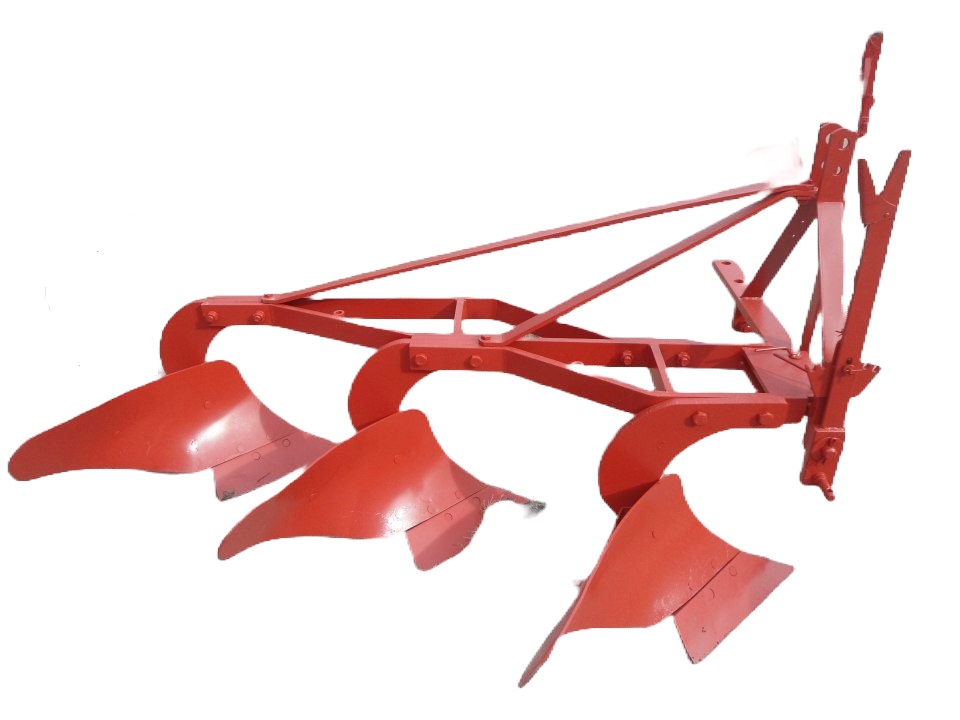 Plug 3 brazdni Agrobar - lak