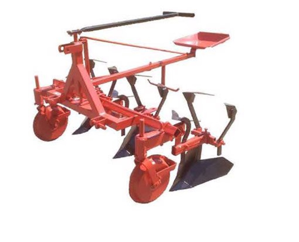 Podrivač 3redni sa upravljanjem Agrobar