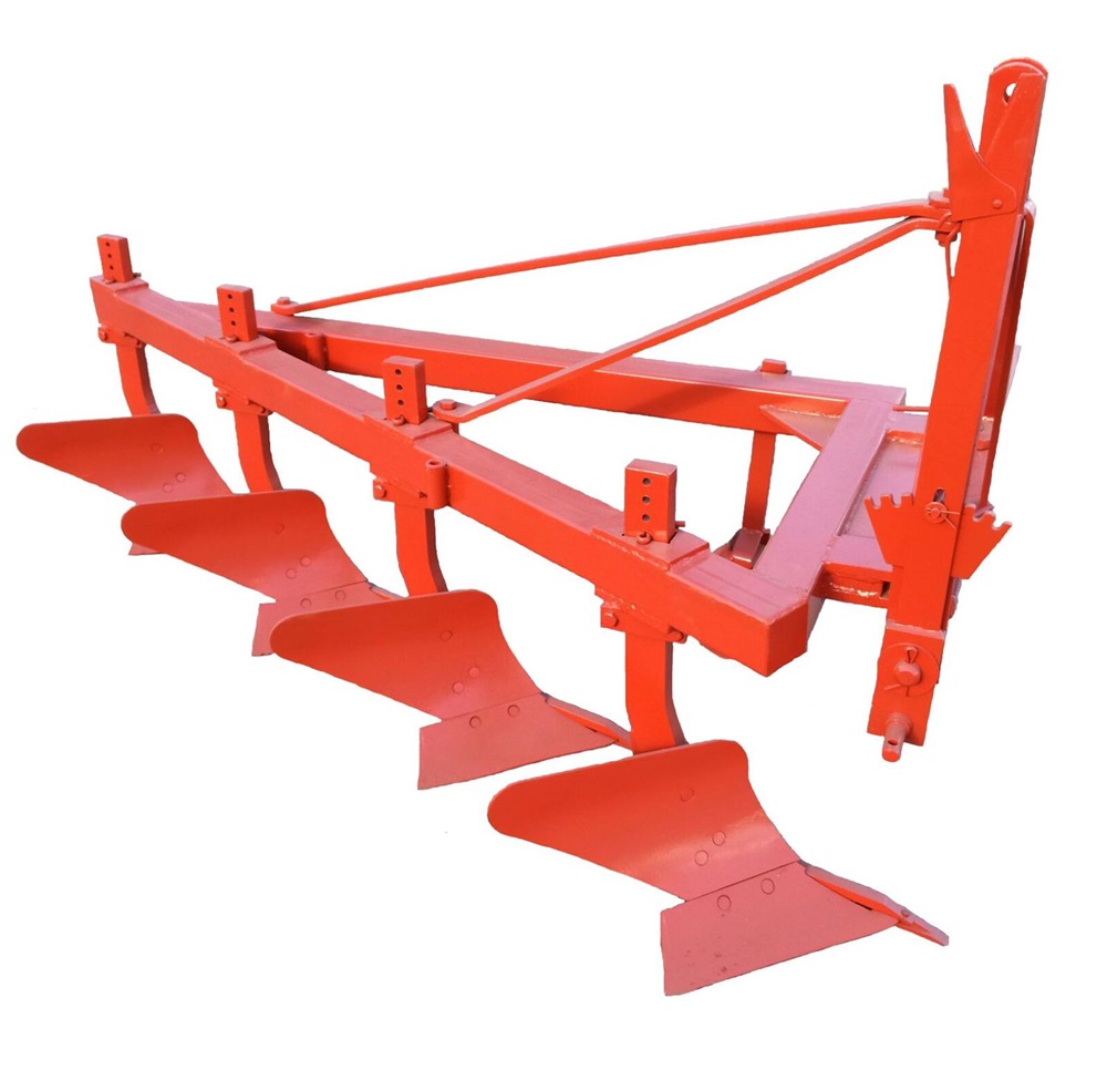 Plug 4 brazdni Agrobar - vinogradarski