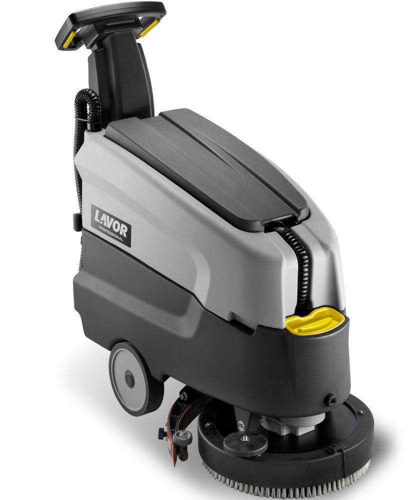 Podna mašina Dynamic 45B sa baterijom i punjačem-Profi