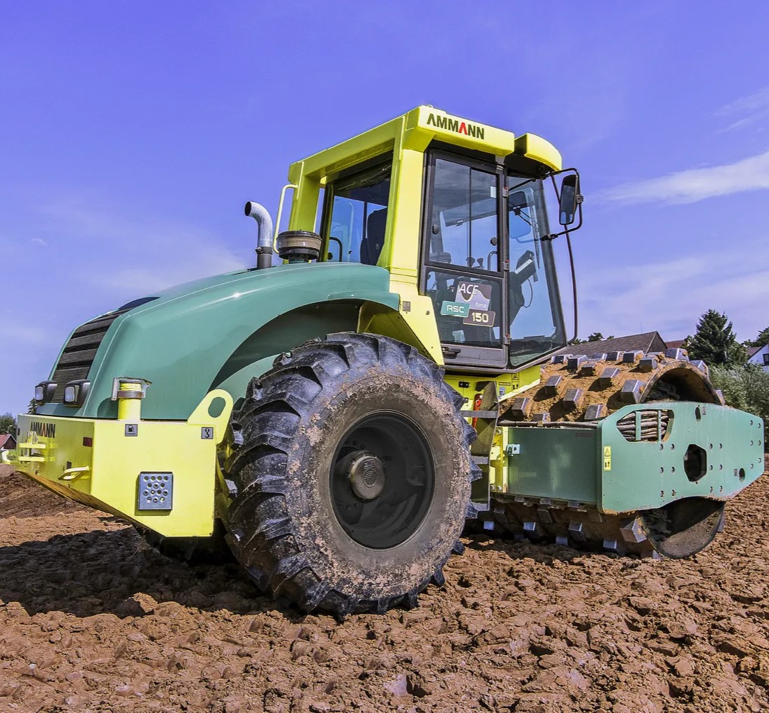 Vibro valjak ASC110 - Image 3