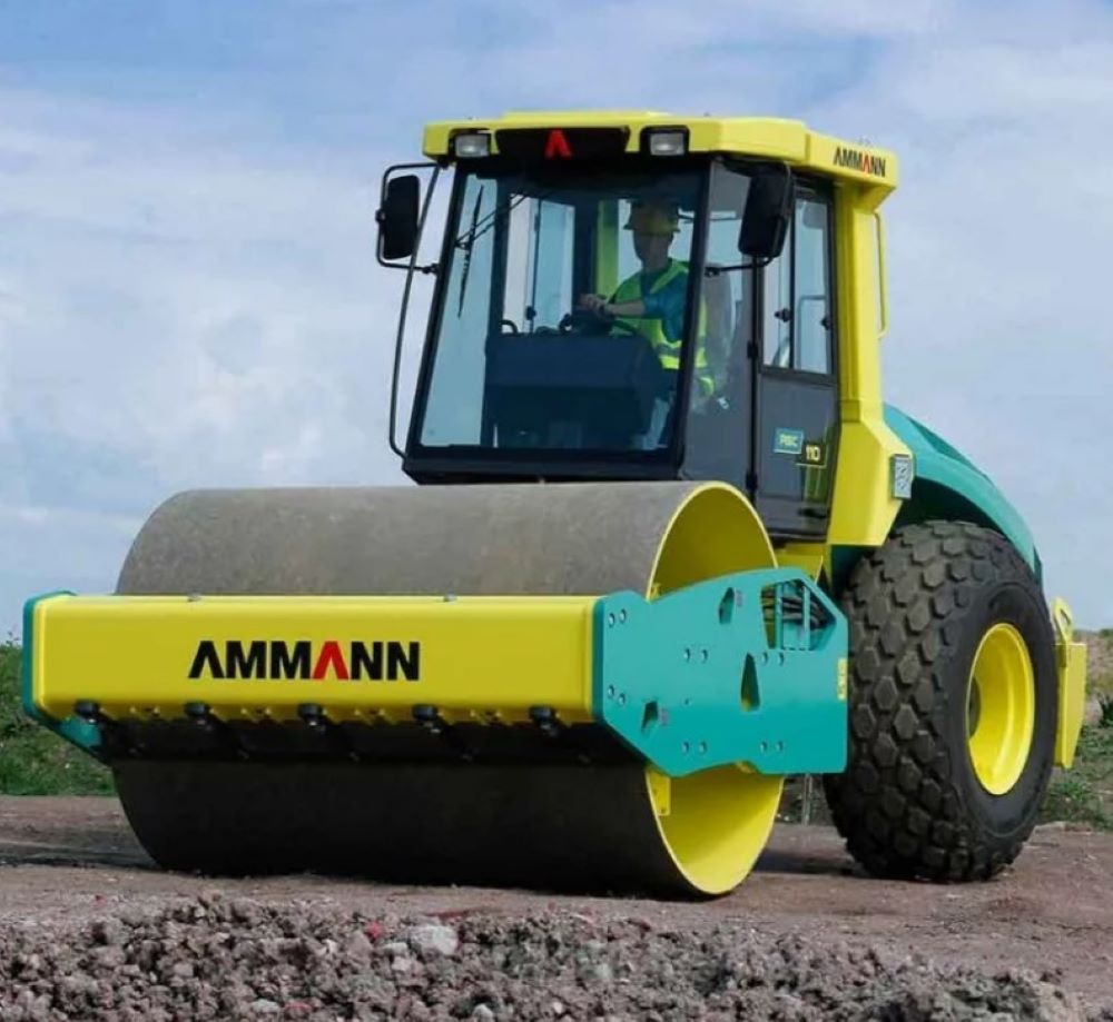 Vibro valjak ASC110 - Image 4