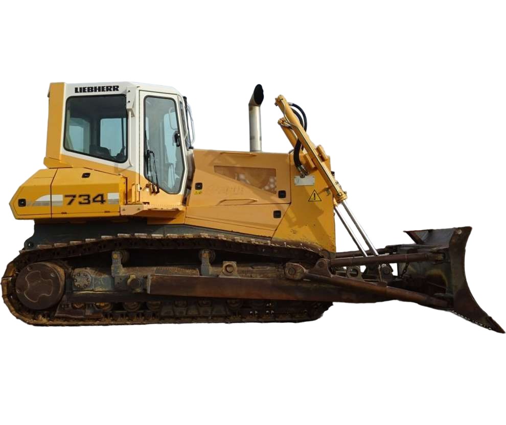 Buldožer Liebherr PR734-4