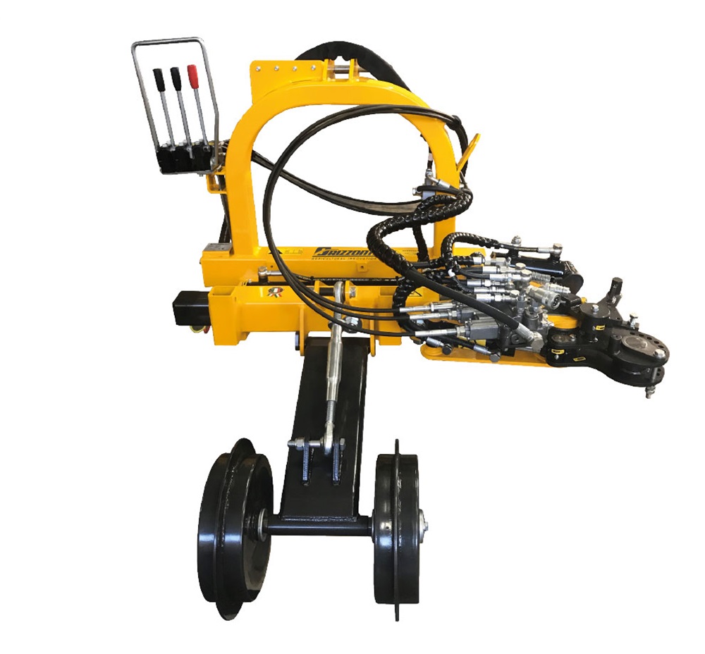 Međuredna freza ORION srednja