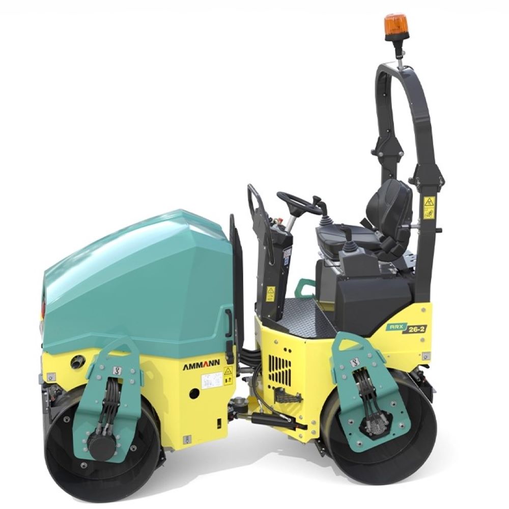 Vibracioni valjak ARX26 - Image 3