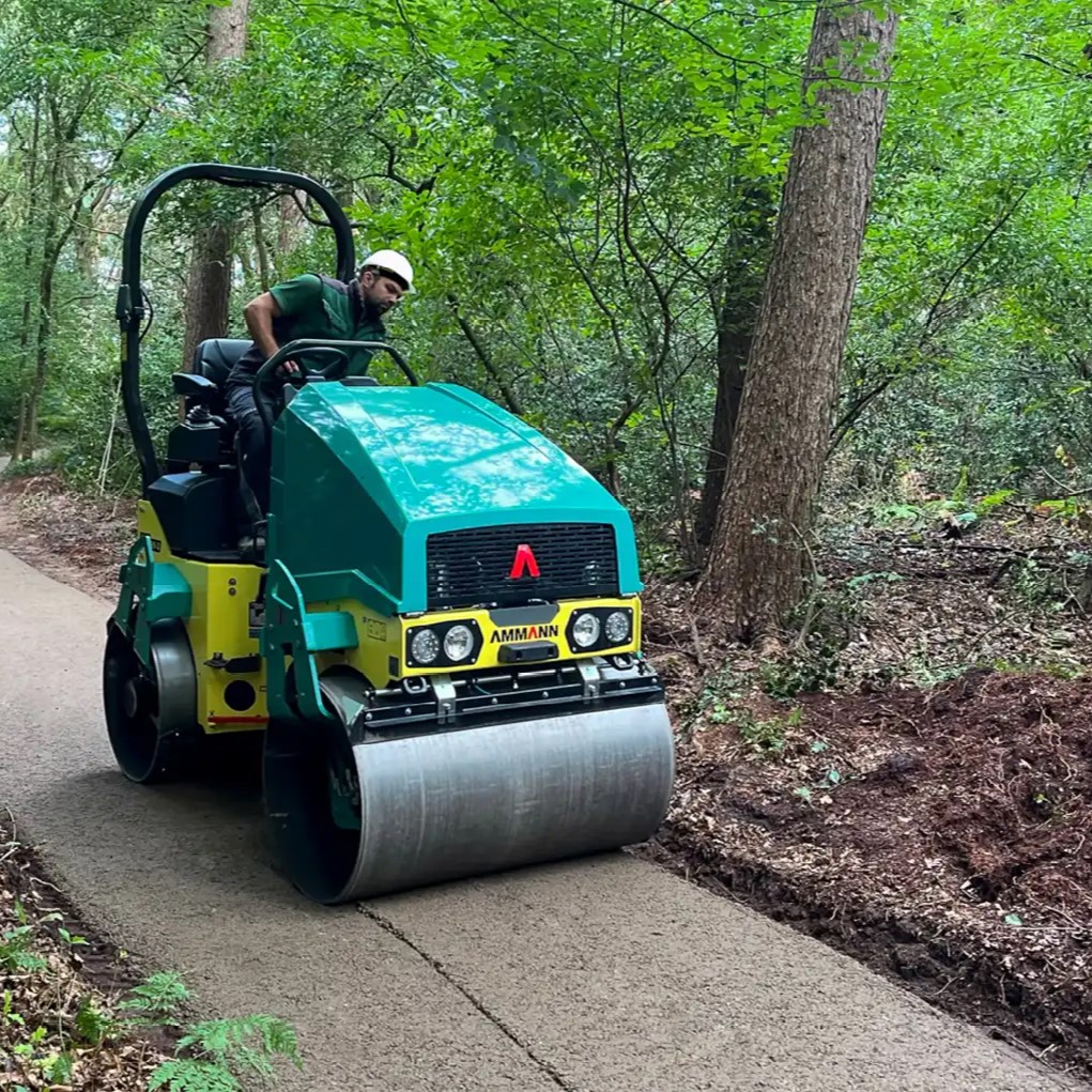 Vibracioni valjak ARX26 - Image 4