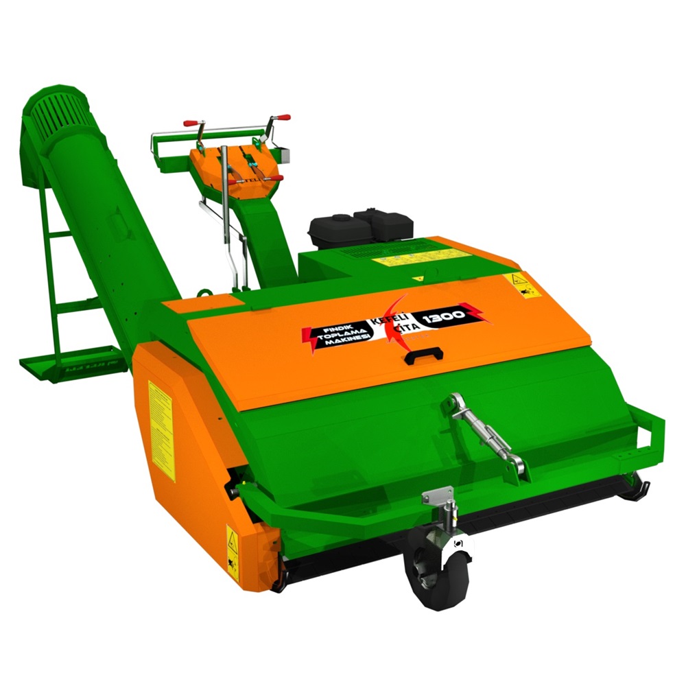 Berač lešnika KEFELI 1300