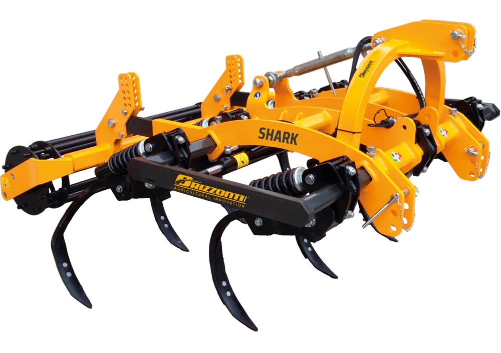 Podrivač za vinograd 9-redni Orrizonti