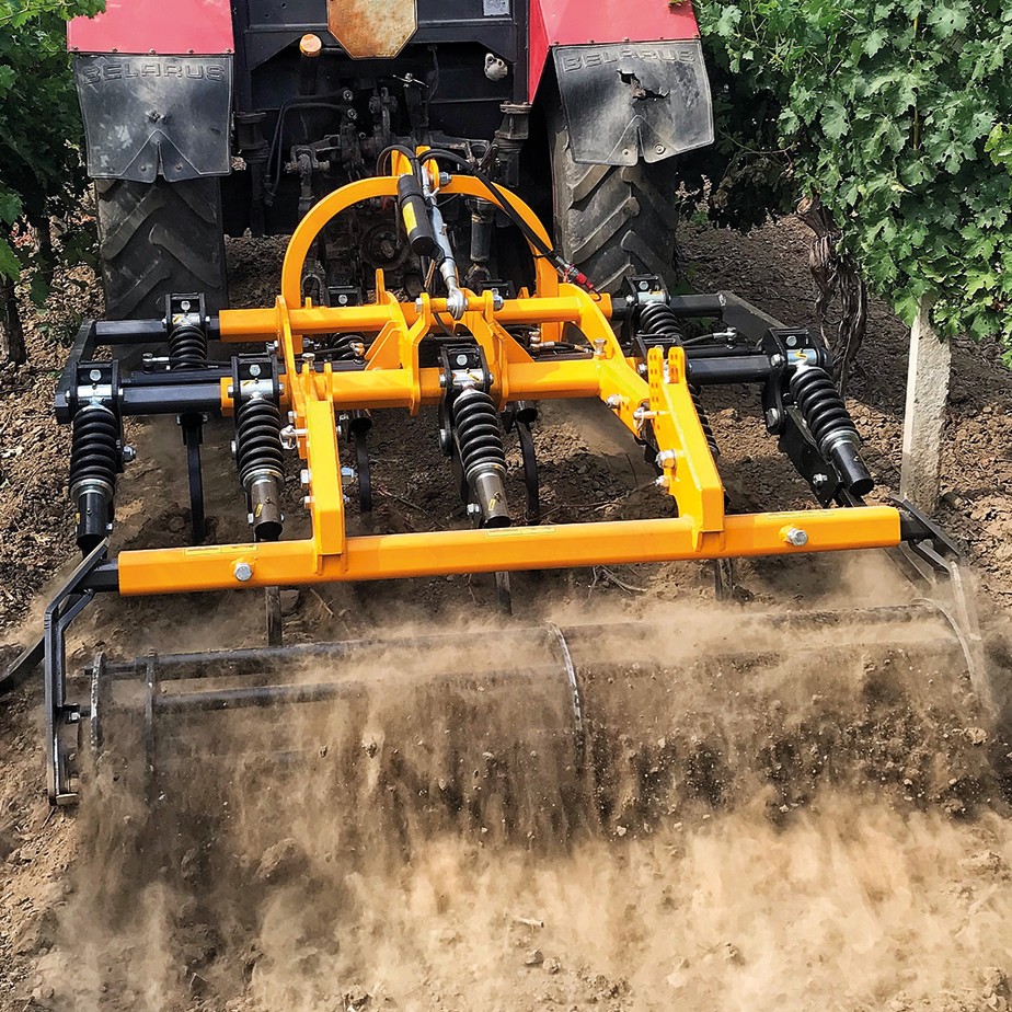 Podrivač za vinograd 9-redni Orrizonti - Image 2