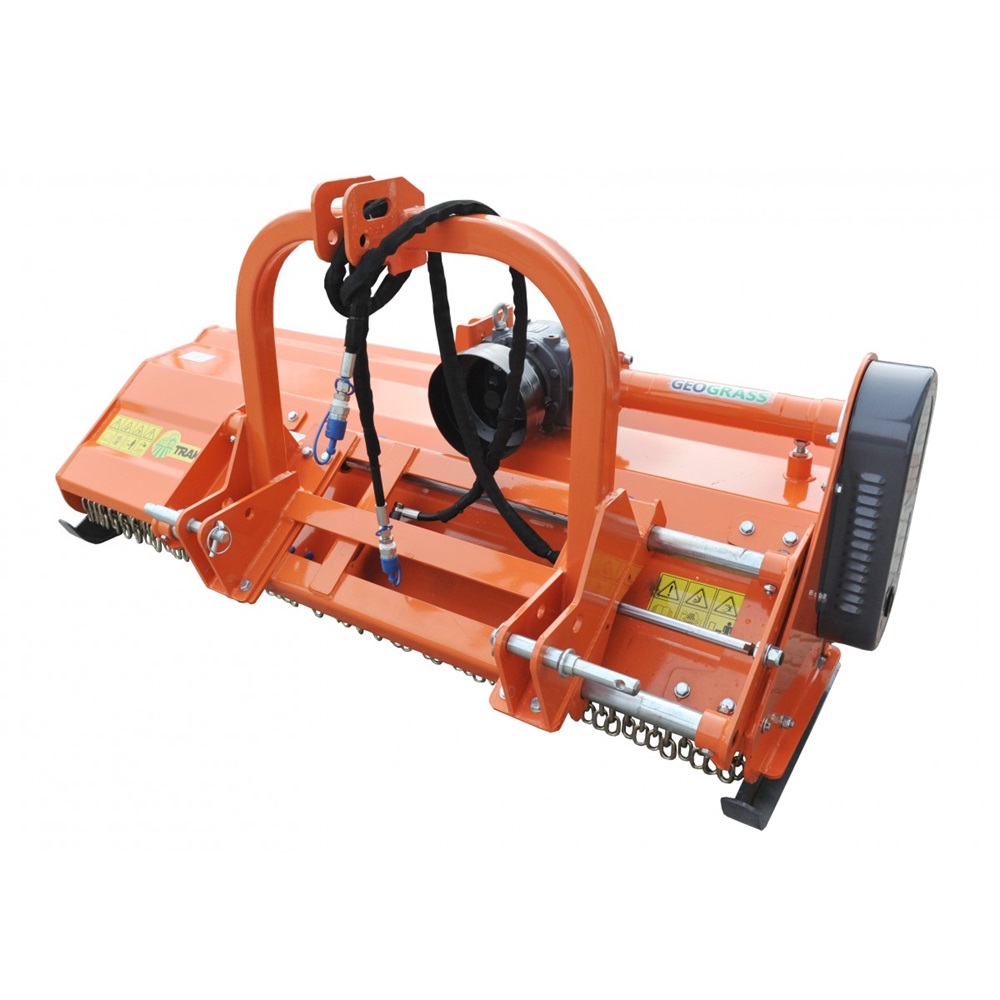 Tarup EFGC 155 Agrina sa kardanom