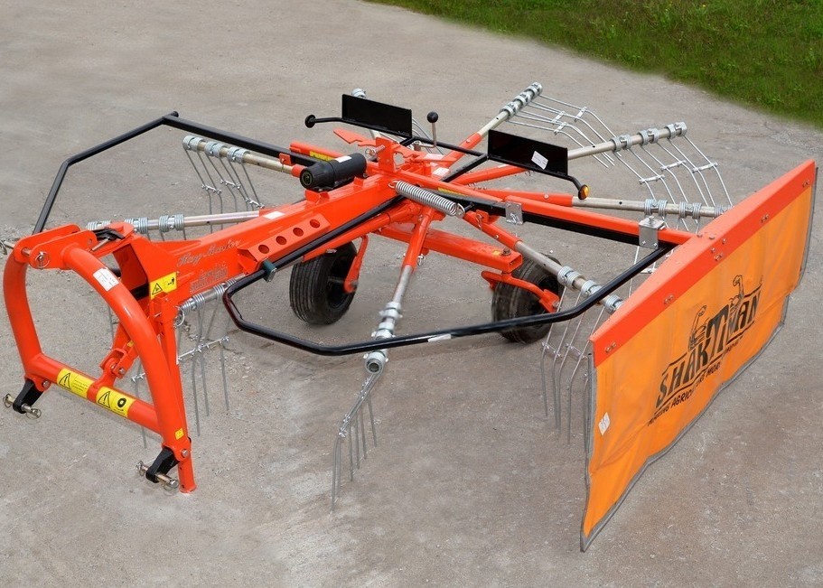 Sakupljač sena Balerina Agrina 3,3 m - Image 2