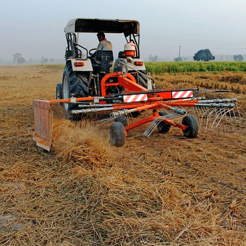 Sakupljač sena Balerina Agrina 3,3 m - Image 3