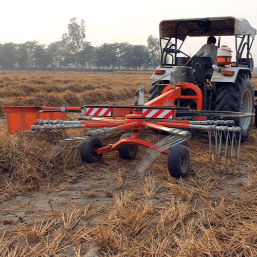 Sakupljač sena Balerina Agrina 3,3 m - Image 4