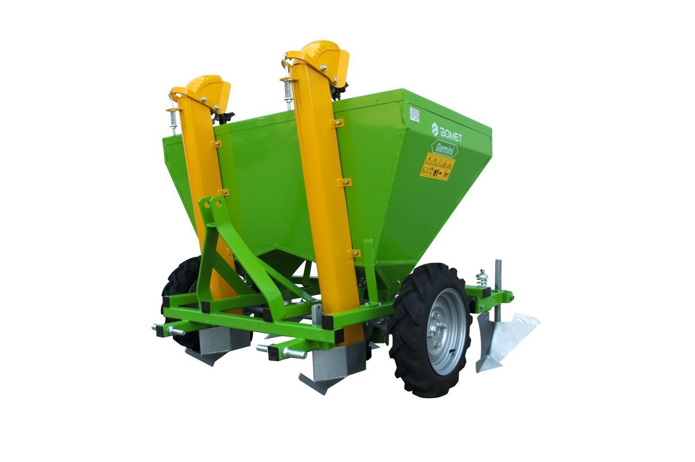 Sadilica za krompir 2 reda Bomet 62,5 / 67,5