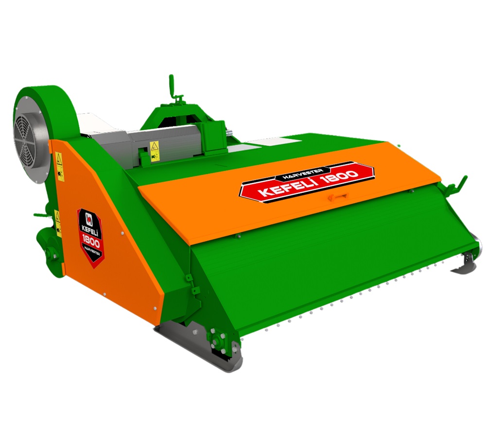 Berač lešnika KEFELI 1800