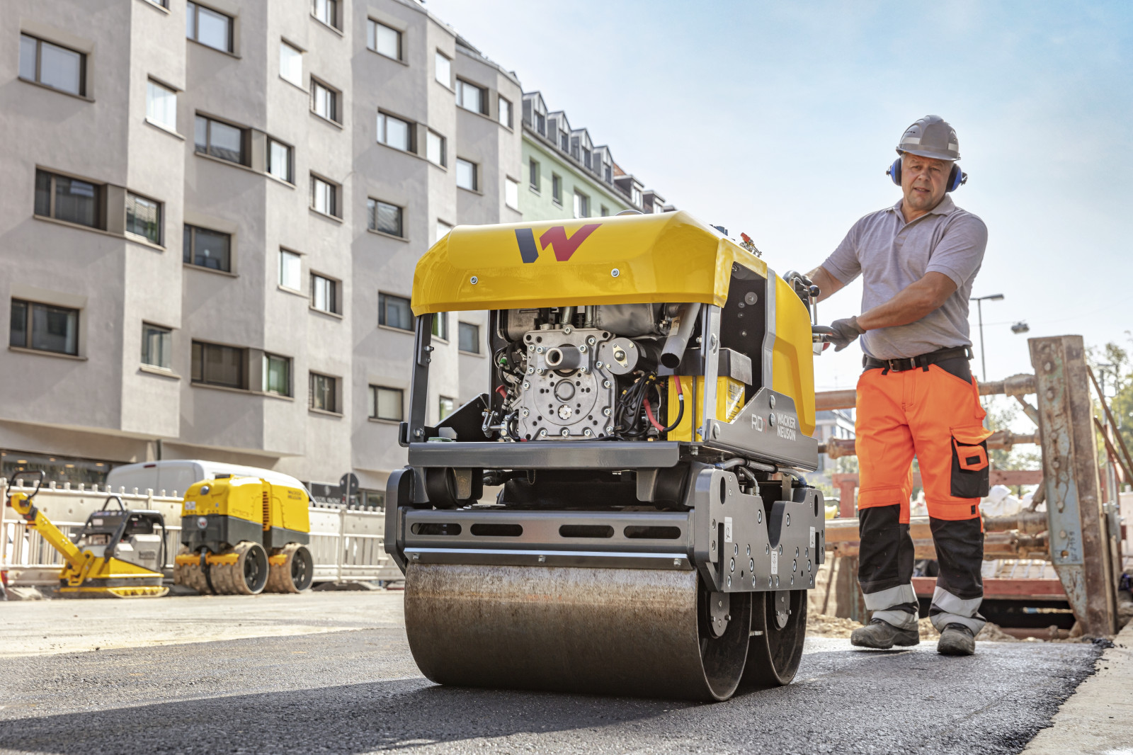 Vibracioni valjak RD7Yehf - Image 3