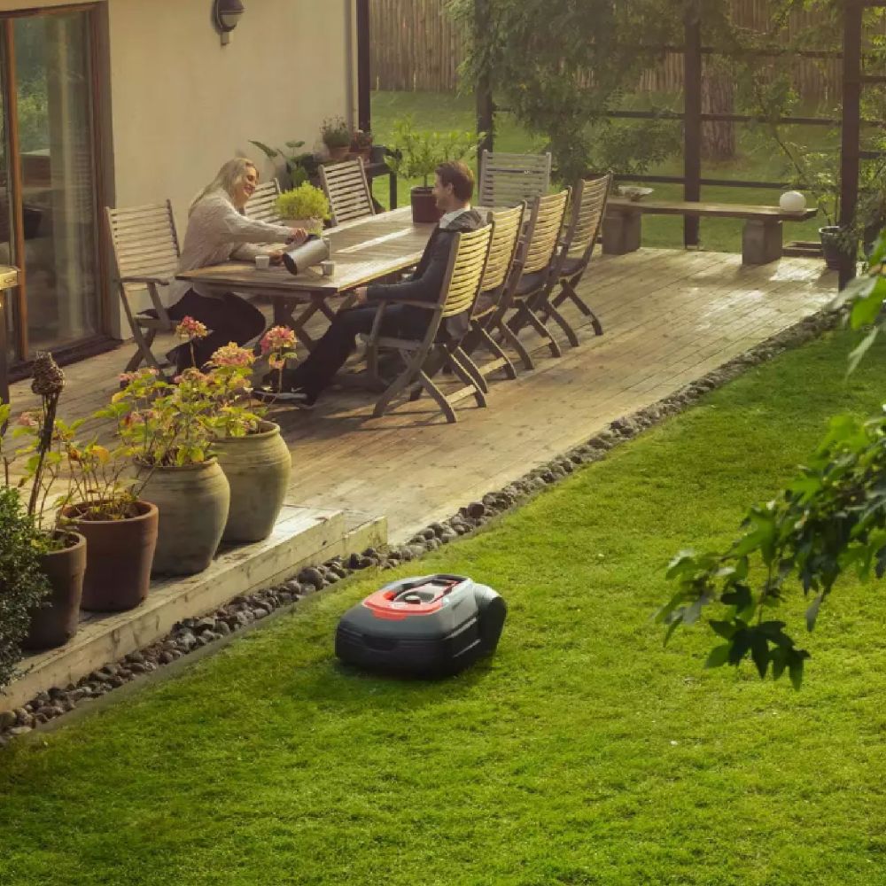 Robotska kosilica Cramer RM 1500 - Image 2