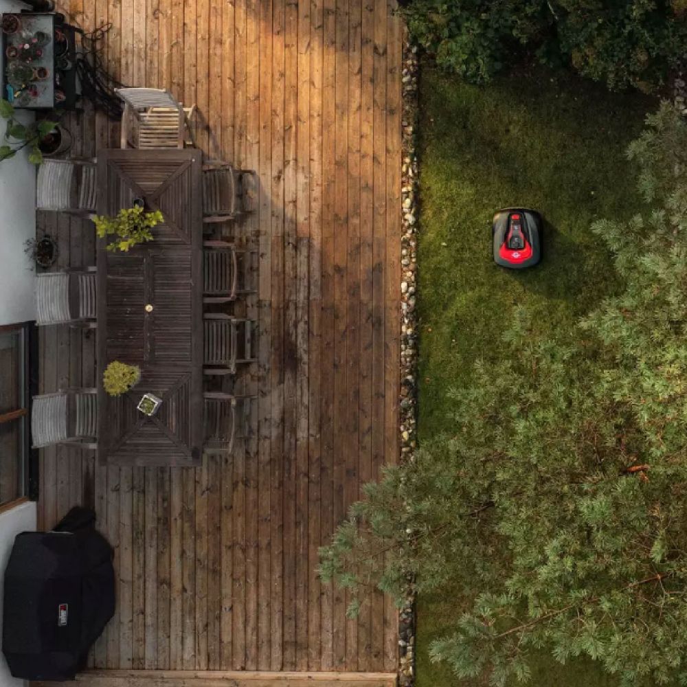 Robotska kosilica Cramer RM 2000 - Image 4