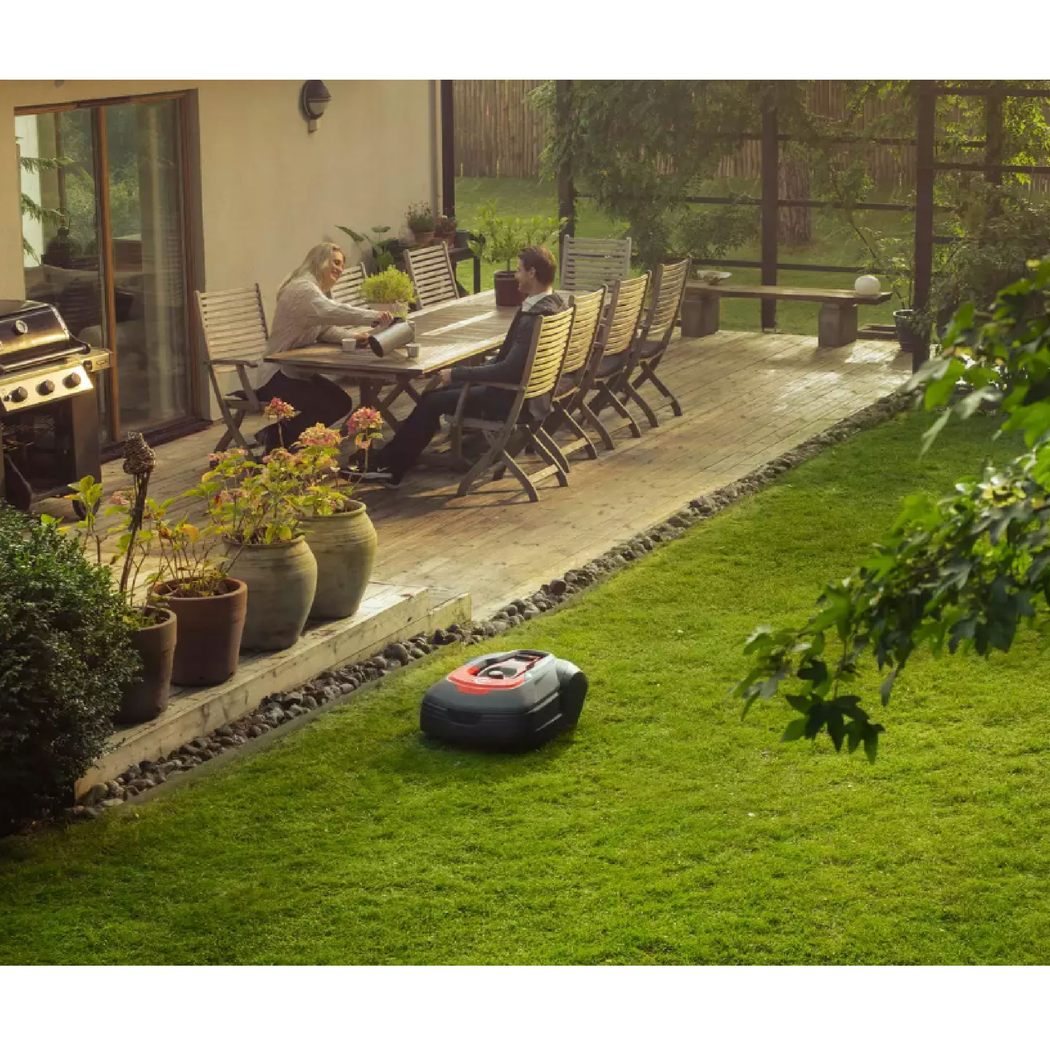 Robotska kosilica Cramer RM 2700 - Image 2