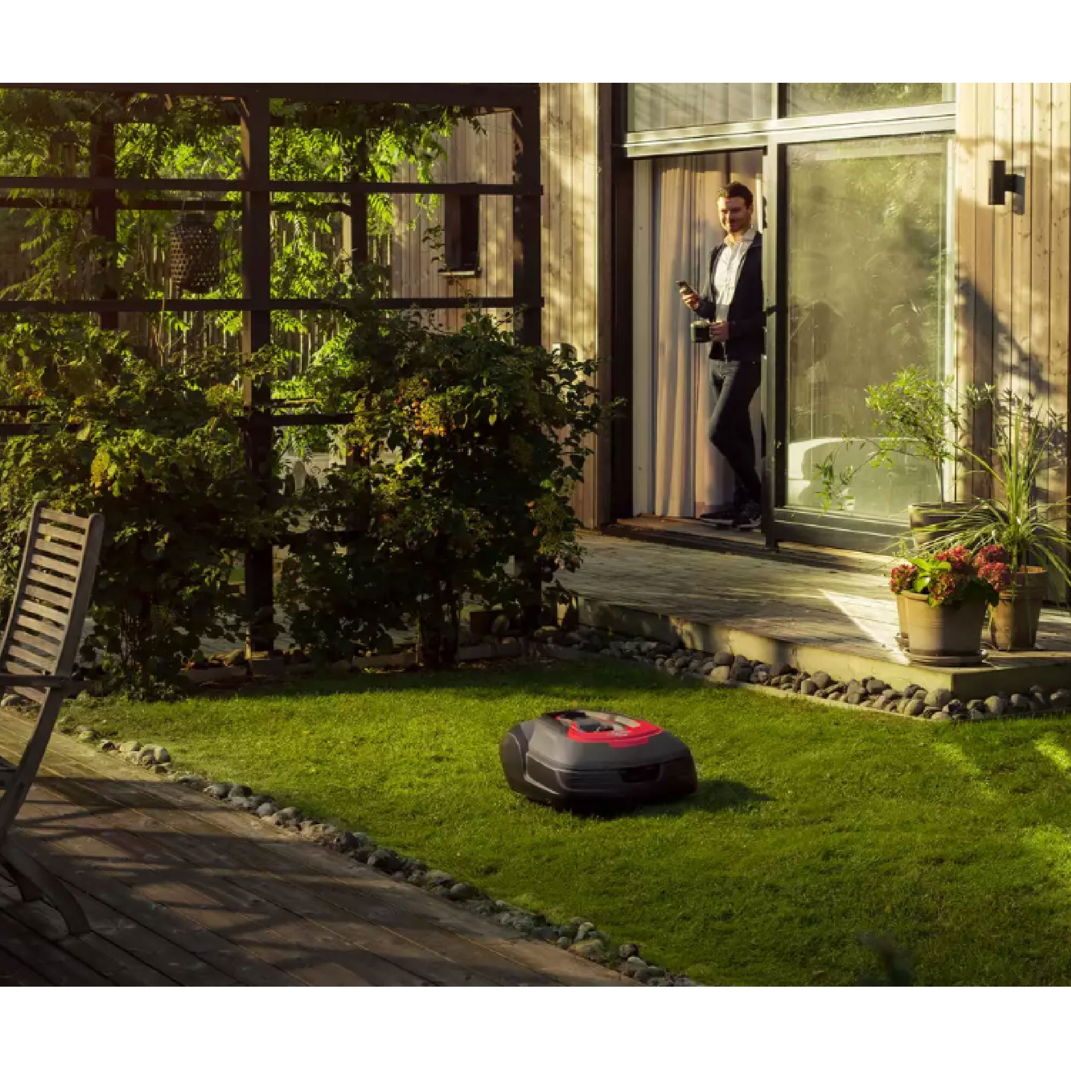 Robotska kosilica Cramer RM 2700 - Image 3