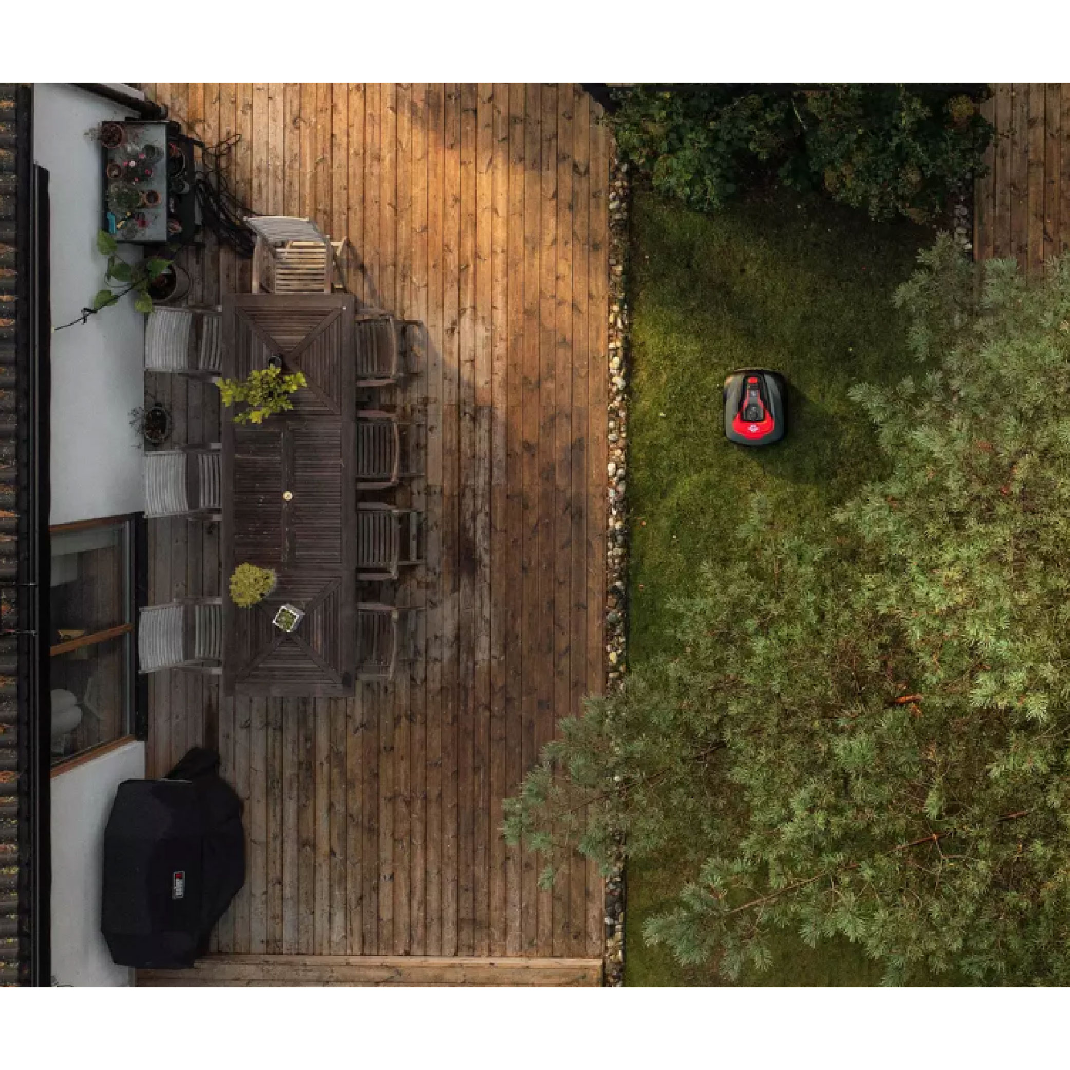 Robotska kosilica Cramer RM 2700 - Image 4