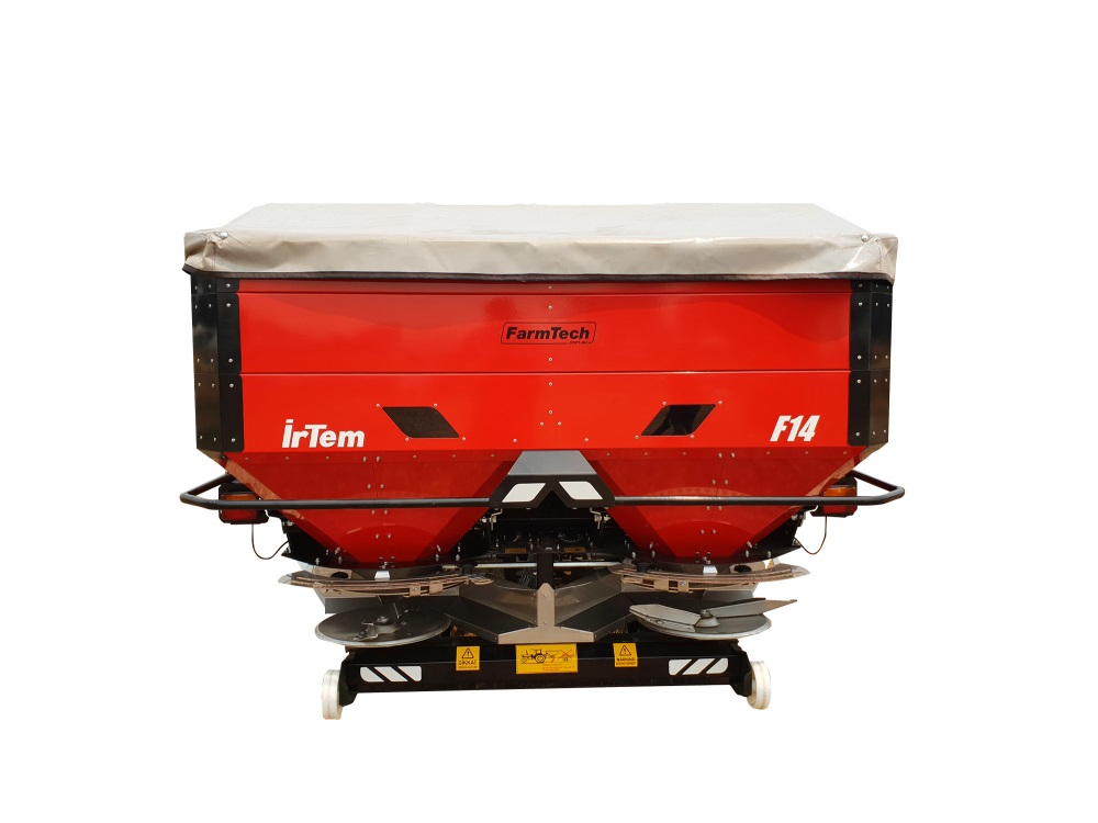 Rasipač đubriva Irtem 1400 l