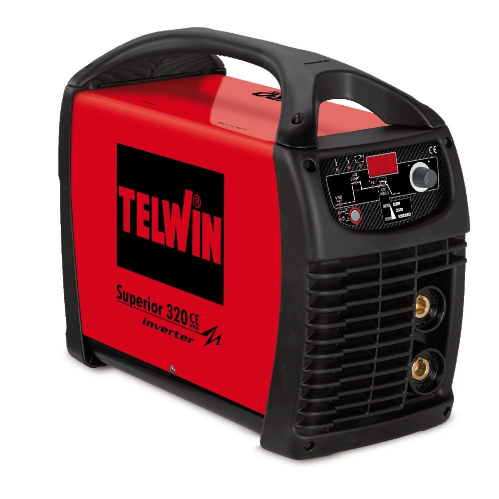 Inverter SUPERIOR 320 CE VRD 230-400V