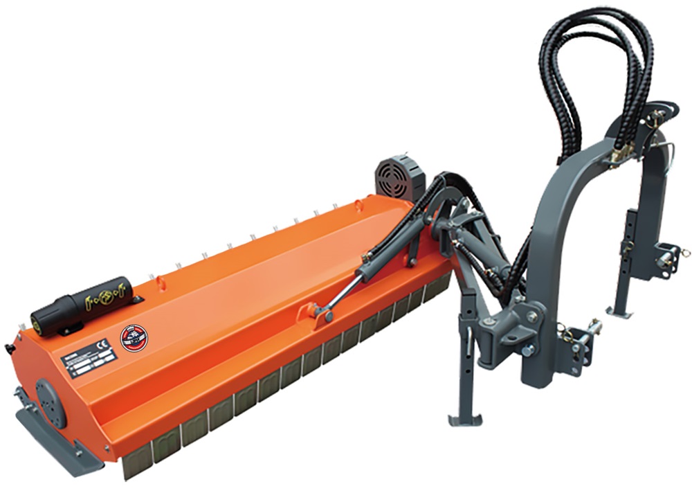 Tarup sa produženom rukom 1,65m Agrina