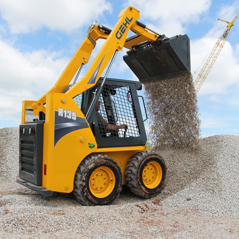 Utovarivač GEHL R135 (Stage V) - Image 2