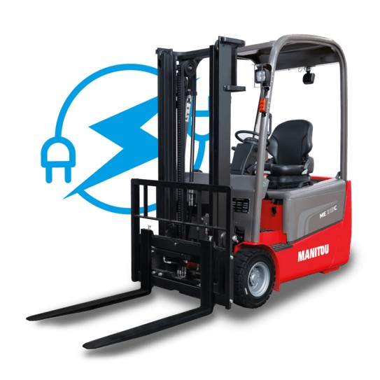 Električni viljuškar Manitou ME315 C