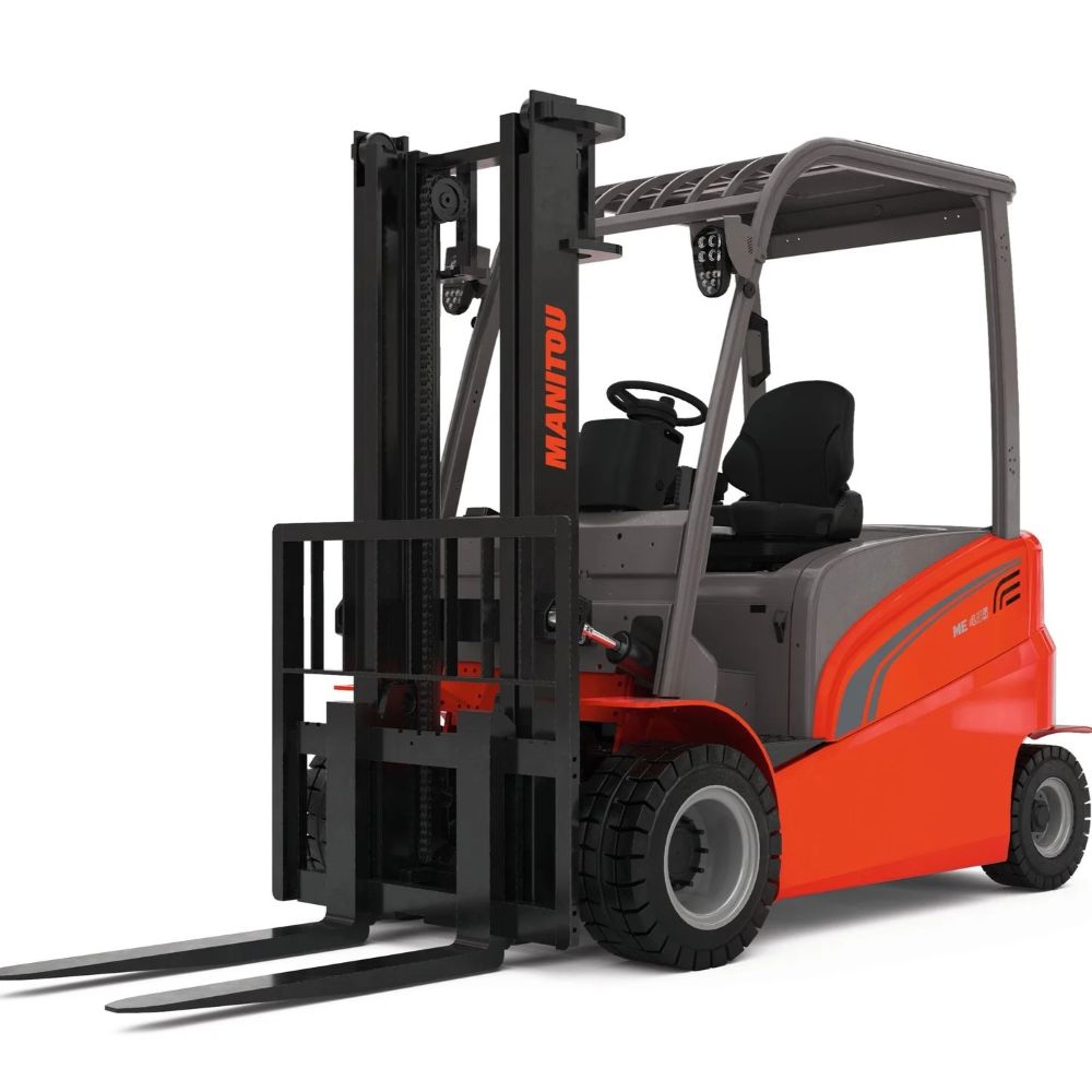 Električni viljuškar Manitou ME435