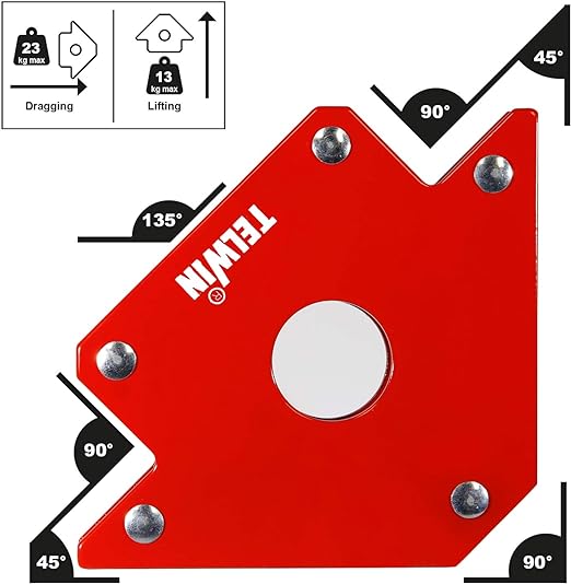 Magnetni držač - 23 KG BL - Image 3