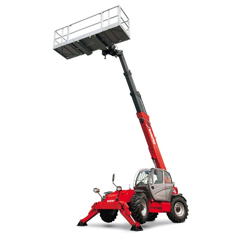 Teleskopski viljuškar Manitou MT-X 1840 A
