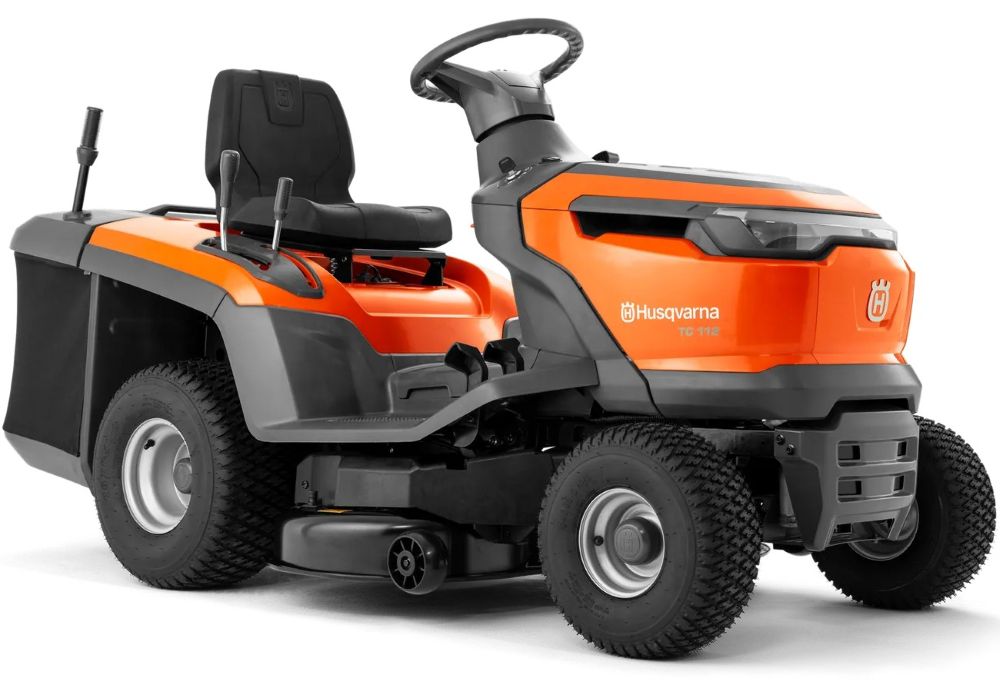 Traktor Huskvarna TC112 – Profi