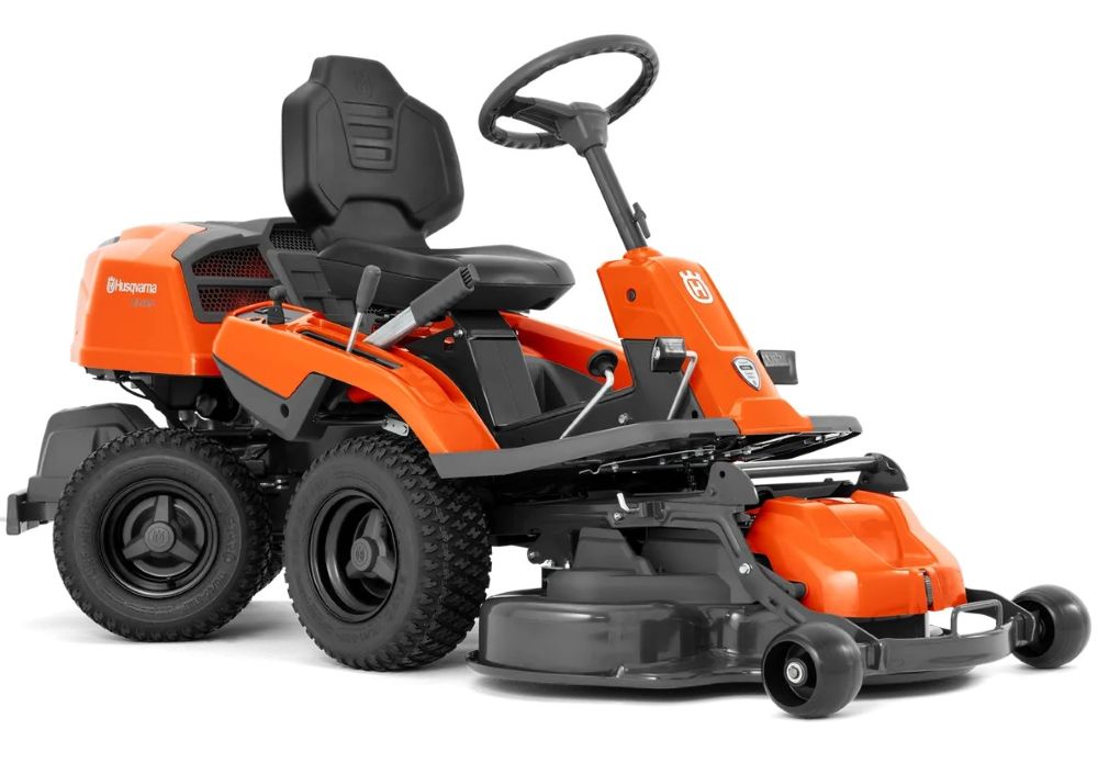 Rajder Husqvarna R214TC - Profi