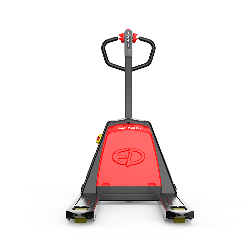 Električni paletar 1.5t - 48V/10Ah - Image 4