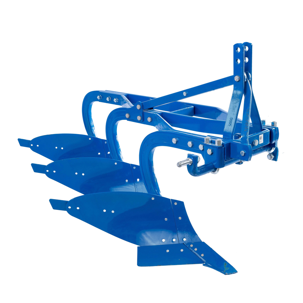 Plug 3 brazdni 12 inča Unlu - Image 3