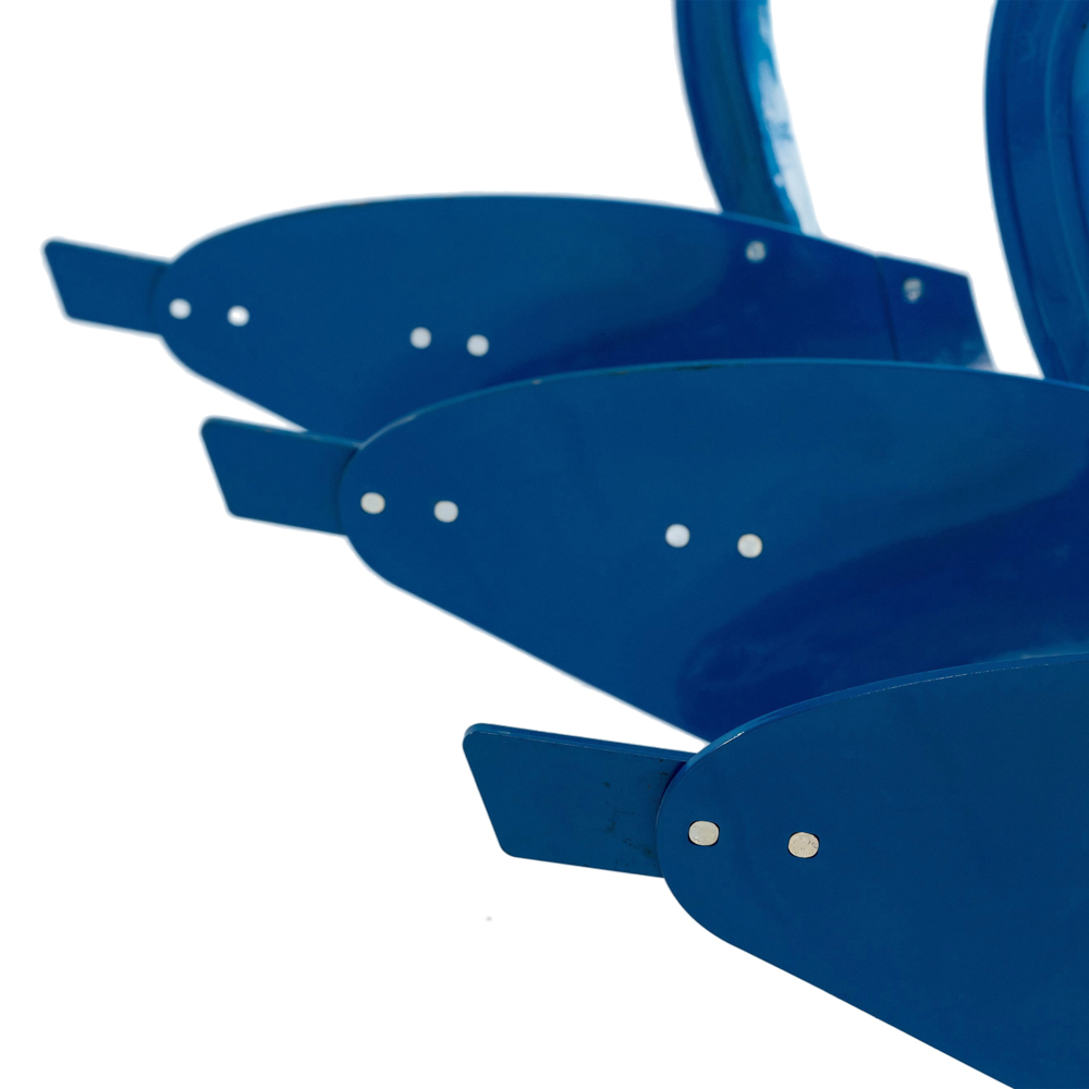 Plug 3 brazdni 12 inča Unlu - Image 6