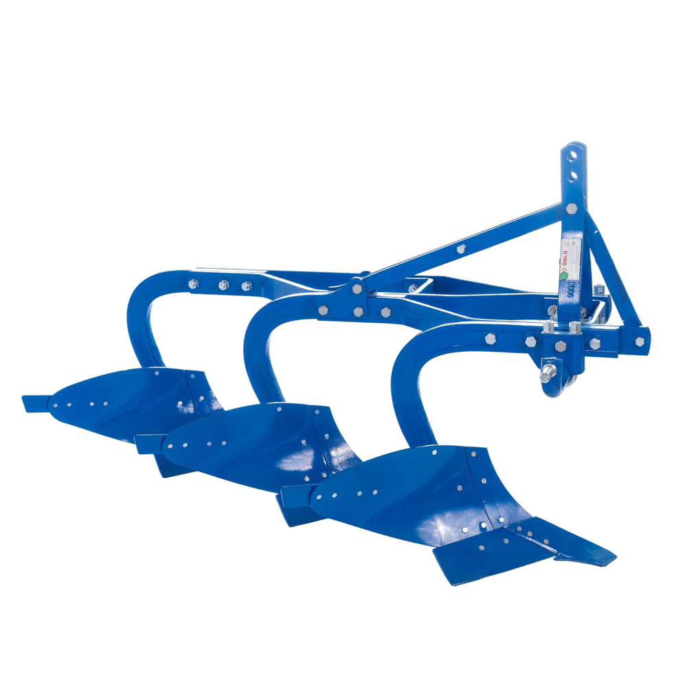 Plug 3 brazdni 10 inča Unlu - Image 2