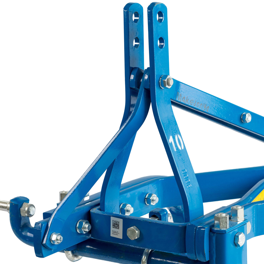 Plug 3 brazdni 10 inča Unlu - Image 4