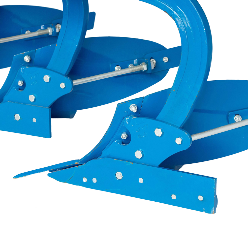 Plug 3 brazdni 10 inča Unlu - Image 5