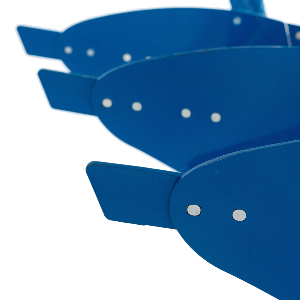 Plug 3 brazdni 10 inča Unlu - Image 6