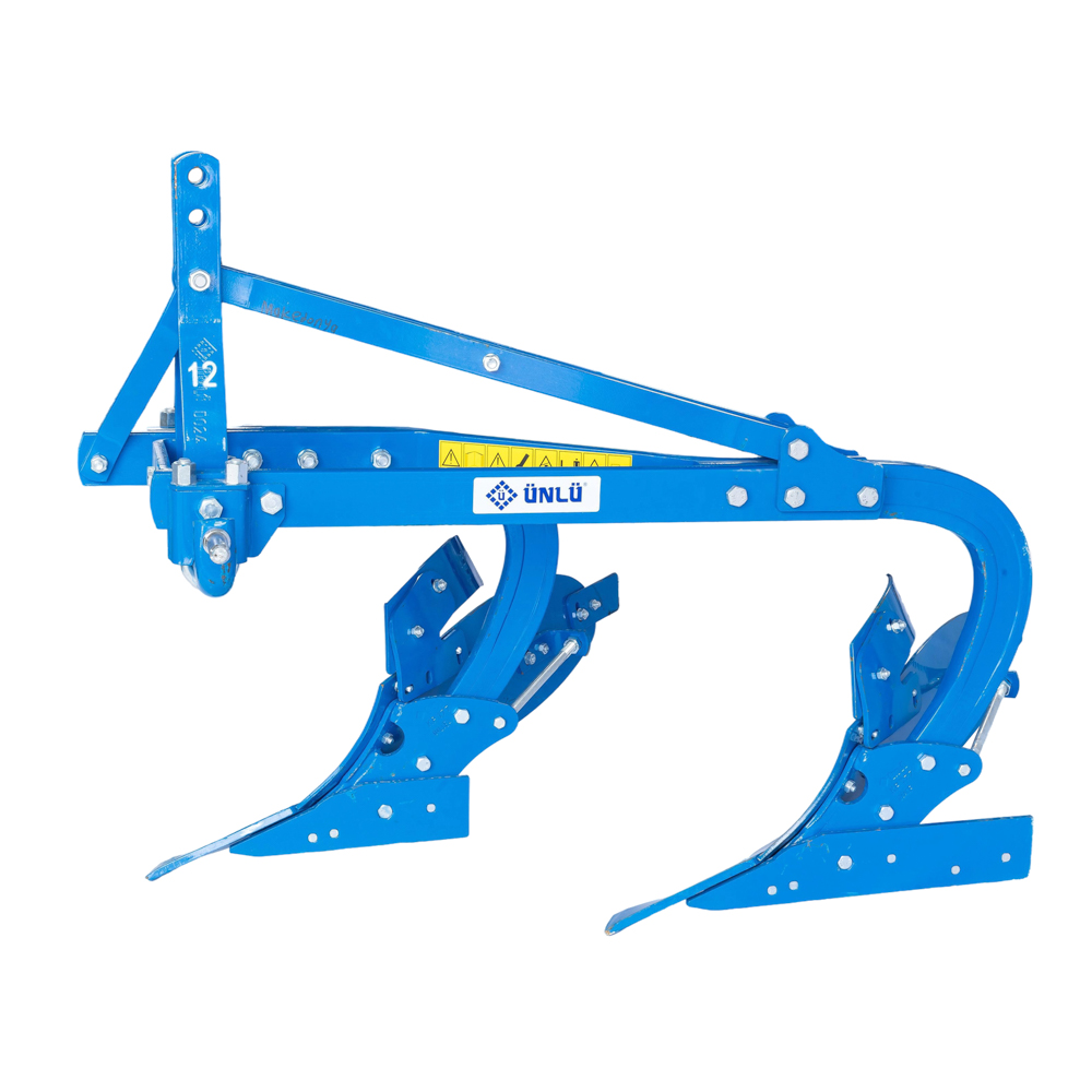 Plug 2 brazdni 12 inča Unlu - Image 2