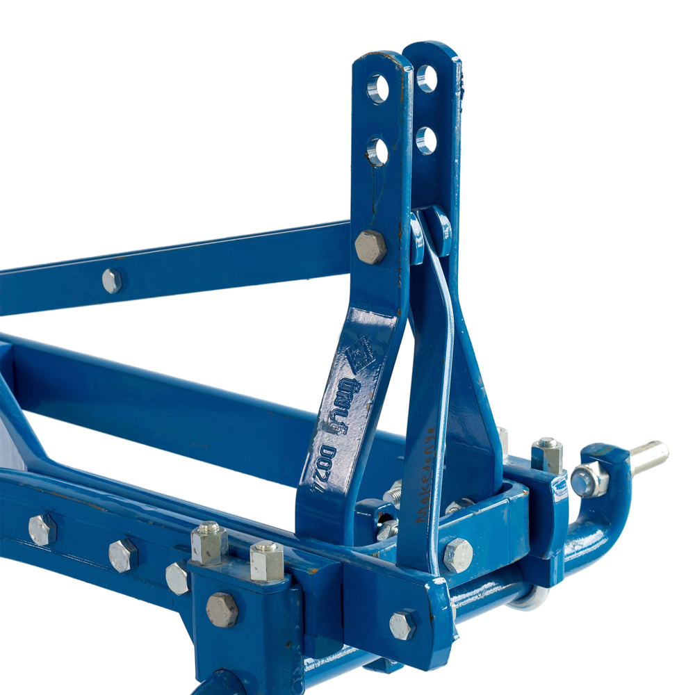 Plug 2 brazdni 12 inča Unlu - Image 3