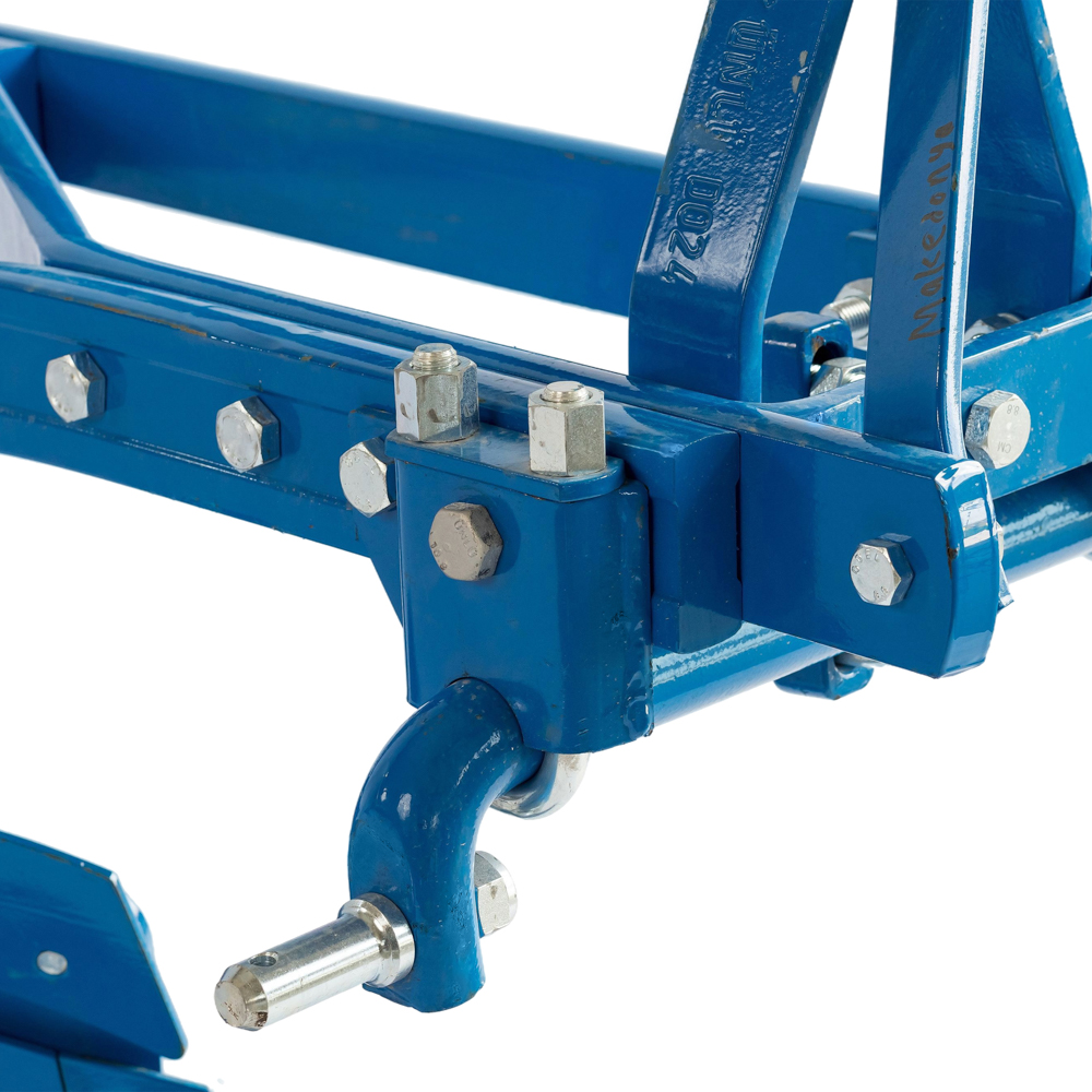 Plug 2 brazdni 12 inča Unlu - Image 7