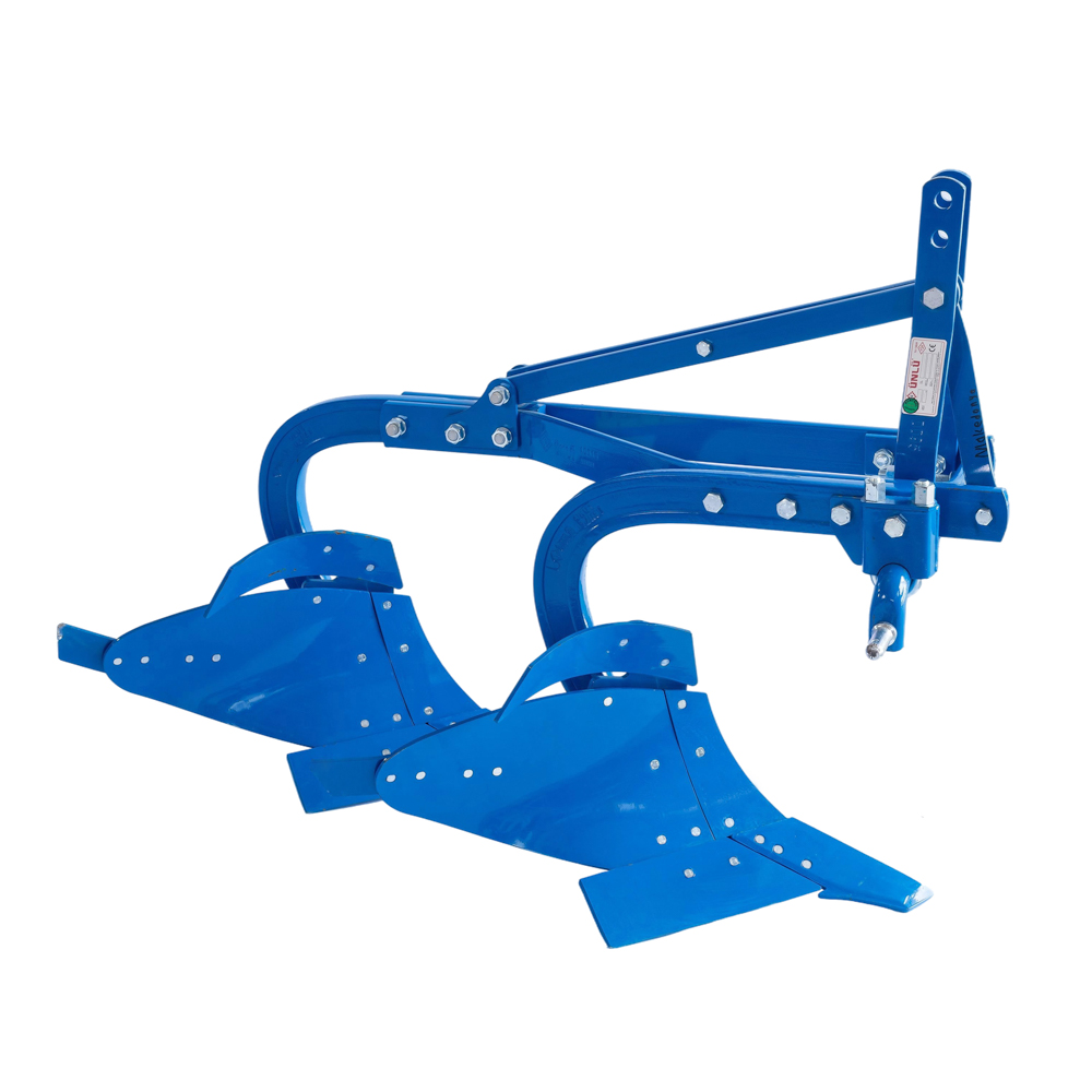 Plug 2 brazdni 10 inča Unlu - Image 2