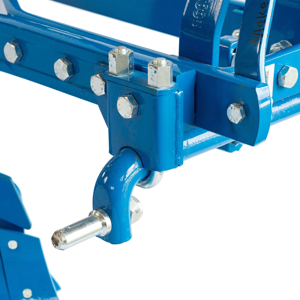 Plug 2 brazdni 10 inča Unlu - Image 5