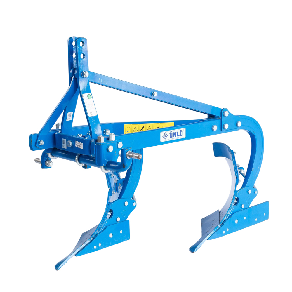 Plug 2 brazdni 14 inča Unlu - Image 2