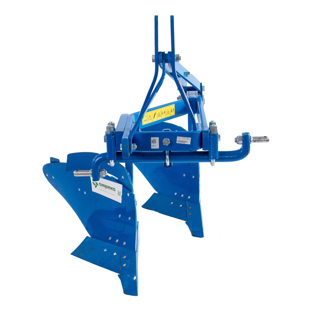 Plug 2 brazdni 14 inča Unlu - Image 3